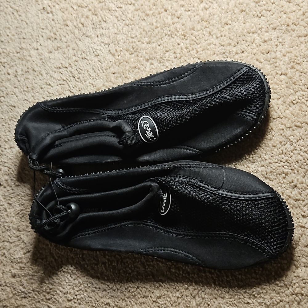 Men's Tecs Swim Shoes Sz 12